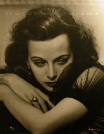 Hedy Lamarr