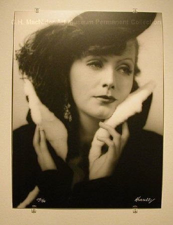 Greta Garbo