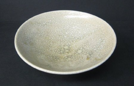 Crackle-Glaze Bowl