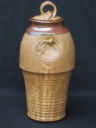 Covered Jar