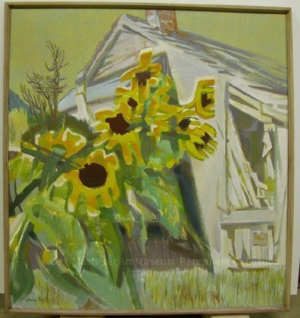 Sunflower Shacks