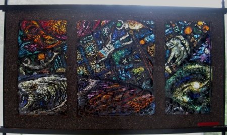 Fused Glass