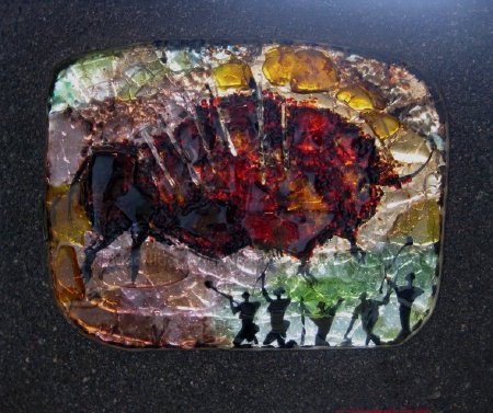 Fused Glass