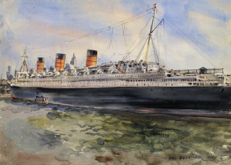 Queen Mary